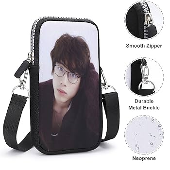 Amazon.co.jp: Kentaro Sakaguchi Smartphone Pouch, Mobile